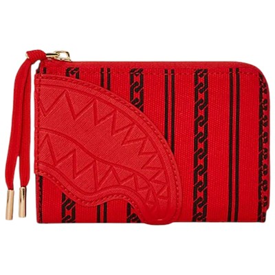 Sprayground Reverse Sip Wallet  Κόκκινο